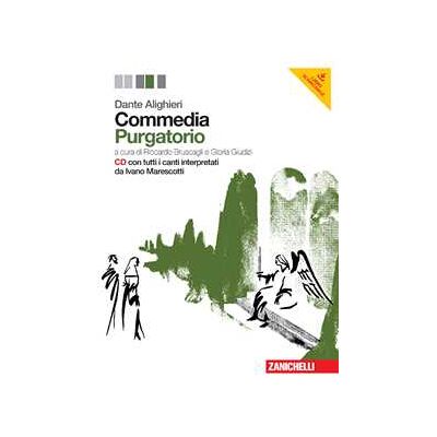 Dante Alighieri Commedia. Per le Scuole superiori. Con CD Audio. Con espansione o... Dante Alighieri Commedia. Per le Scuole superiori. Con CD Audio. Con espansione o...