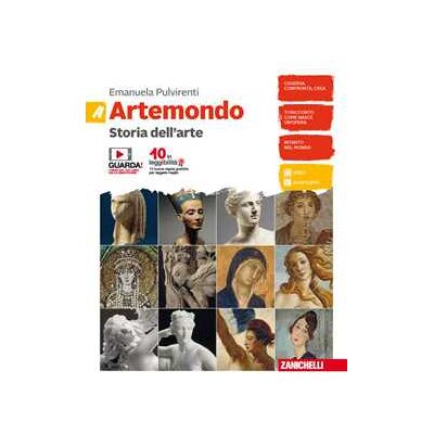 Emanuela Pulvirenti Artemondo. Per la Scuola media. Con e-book. Con Libro: Album. Vol... Emanuela Pulvirenti Artemondo. Per la Scuola media. Con e-book. Con Libro: Album. Vol...