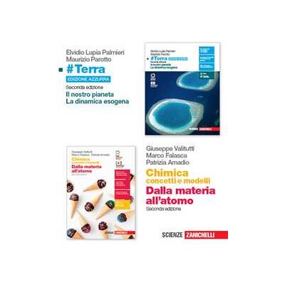 Elvidio Lupia Palmieri #Terra. Il nostro pianeta. La geodinamica esogena. Ediz. azzurra.... Elvidio Lupia Palmieri #Terra. Il nostro pianeta. La geodinamica esogena. Ediz. azzurra....