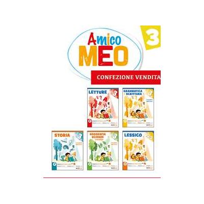 Amico meo. Per la Scuola elementare. Con e-book. Con espansione o... Amico meo. Per la Scuola elementare. Con e-book. Con espansione o...
