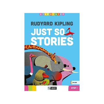 Just so stories. Con File audio per il download Just so stories. Con File audio per il download
