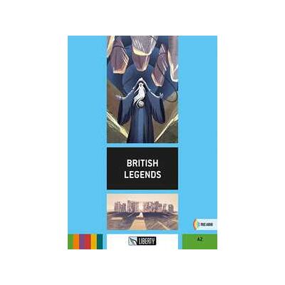 British legends. Con Audio British legends. Con Audio