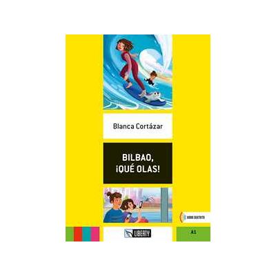 Blanca Cortazar Bilbao, ¡qué olas! Con File audio per il download Blanca Cortazar Bilbao, ¡qué olas! Con File audio per il download