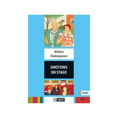 William Shakespeare Emotions on stage. Con File audio per il download William Shakespeare Emotions on stage. Con File audio per il download