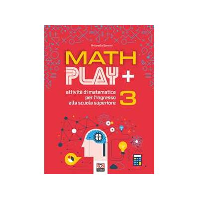 Savoini Antonella Math play +. Attività di matematica per l'ingresso alla scuola su... Savoini Antonella Math play +. Attività di matematica per l'ingresso alla scuola su...