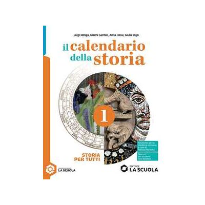 Luigi Ronga Il calendario della storia. Storia per tutti. Per la Scuola media... Luigi Ronga Il calendario della storia. Storia per tutti. Per la Scuola media...