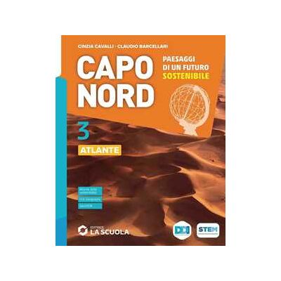 Cinzia Cavalli Capo Nord. Con Atlante. Per la Scuola media. Con e-book. Con espa... Cinzia Cavalli Capo Nord. Con Atlante. Per la Scuola media. Con e-book. Con espa...