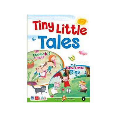 Tiny little tales Tiny little tales