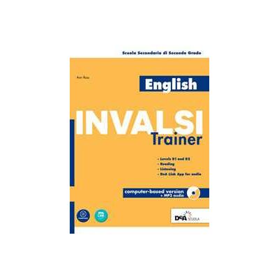 Ann Ross English INVALSI Trainer. Per le Scuole superiori. Con CD-Audio fo... Ann Ross English INVALSI Trainer. Per le Scuole superiori. Con CD-Audio fo...