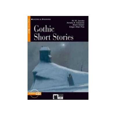 Gothic Short Stories. Con CD Audio Gothic Short Stories. Con CD Audio