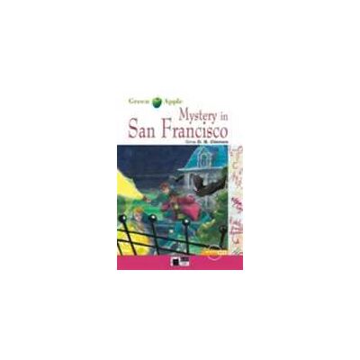 Gina D. B. Clemen Mystery in San Francisco. Con File audio scaricabile Gina D. B. Clemen Mystery in San Francisco. Con File audio scaricabile