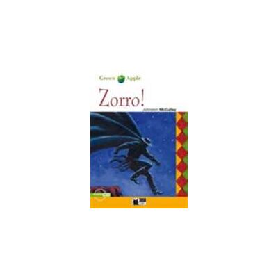 Johnston McCulley Zorro! Con CD Audio Johnston McCulley Zorro! Con CD Audio