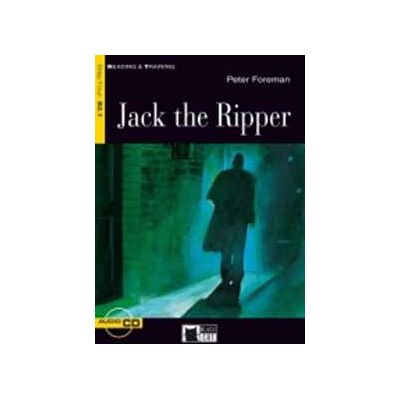 Peter Foreman Jack the ripper. Con file audio MP3 scaricabili Peter Foreman Jack the ripper. Con file audio MP3 scaricabili