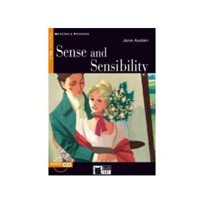 Jane Austen Sense and sensibility. Con CD Audio Jane Austen Sense and sensibility. Con CD Audio