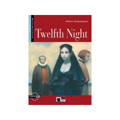 William Shakespeare Twelth night. Con File audio scaricabile on line William Shakespeare Twelth night. Con File audio scaricabile on line