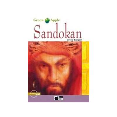 Emilio Salgari Sandokan. Con CD Audio Emilio Salgari Sandokan. Con CD Audio