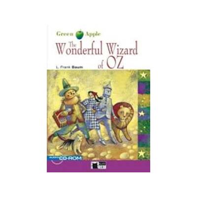 L. Frank Baum The wonderful wizard of Oz. Con file audio MP3 scaricabili L. Frank Baum The wonderful wizard of Oz. Con file audio MP3 scaricabili