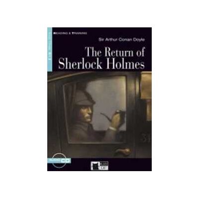 Arthur Conan Doyle The return of Sherlock Holmes. Con CD Audio Arthur Conan Doyle The return of Sherlock Holmes. Con CD Audio