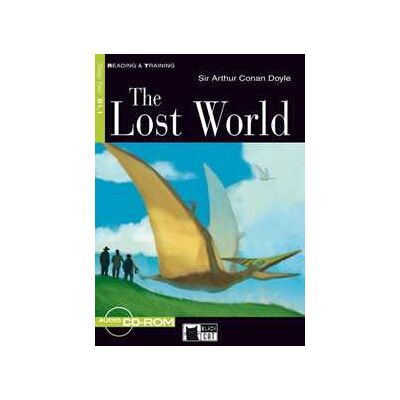 Arthur Conan Doyle The lost world. Con File audio scaricabile Arthur Conan Doyle The lost world. Con File audio scaricabile