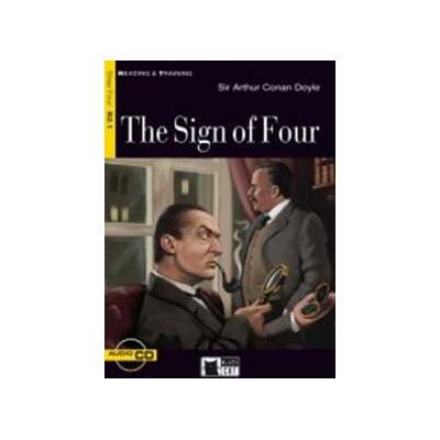 Arthur Conan Doyle The sign of four. Con File audio scaricabile on line Arthur Conan Doyle The sign of four. Con File audio scaricabile on line