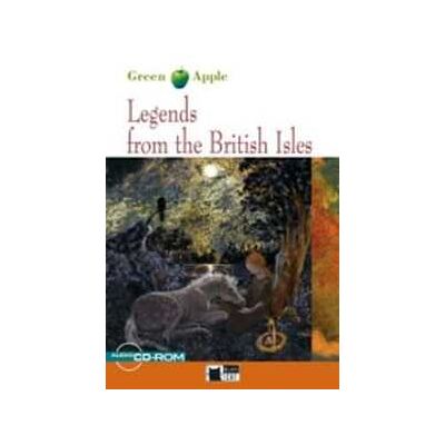 Deborah Meyers Legends from the british isles. Con file audio MP3 scaricabili Deborah Meyers Legends from the british isles. Con file audio MP3 scaricabili