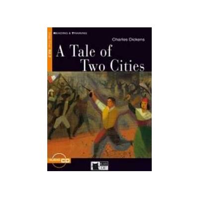 Charles Dickens A Tale of two cities. Con file Audio scaricabile Charles Dickens A Tale of two cities. Con file Audio scaricabile