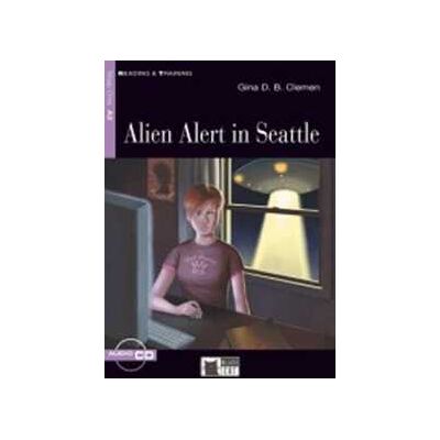 Gina D. B. Clemen Alien alert in Seattle. Con file audio MP3 scaricabili Gina D. B. Clemen Alien alert in Seattle. Con file audio MP3 scaricabili