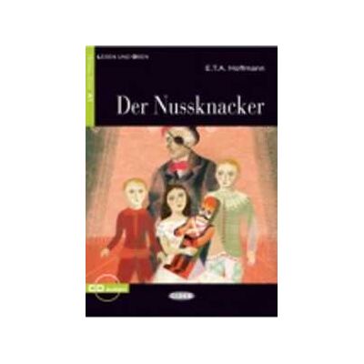 Ernst T. A. Hoffmann Der Nussknacker. Con File audio scaricabile on line Ernst T. A. Hoffmann Der Nussknacker. Con File audio scaricabile on line