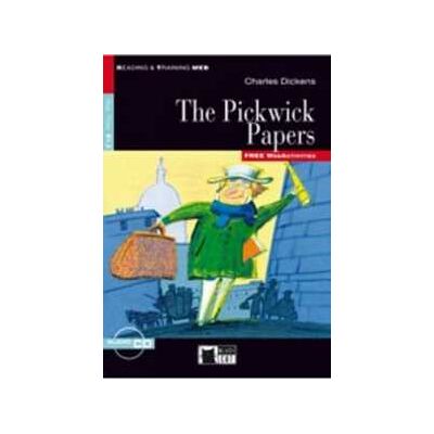 Charles Dickens The Pickwick papers. Con CD Audio Charles Dickens The Pickwick papers. Con CD Audio