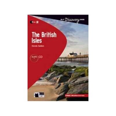 Derek Sellen The british isles. Per le Scuole superiori. Con File audio scaricabile Derek Sellen The british isles. Per le Scuole superiori. Con File audio scaricabile