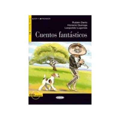 Rubén Darío Cuentos fantasticos. Con CD Audio Rubén Darío Cuentos fantasticos. Con CD Audio
