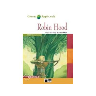 Sally M. Stockton Robin Hood. Con file audio MP3 scaricabili Sally M. Stockton Robin Hood. Con file audio MP3 scaricabili