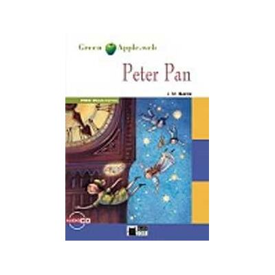 James Matthew Barrie Peter Pan. Ediz. inglese. Con file audio MP3 scaricabili James Matthew Barrie Peter Pan. Ediz. inglese. Con file audio MP3 scaricabili