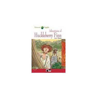 Mark Twain The adventures of Huckleberry Finn. Con file audio MP3 scaricabili Mark Twain The adventures of Huckleberry Finn. Con file audio MP3 scaricabili