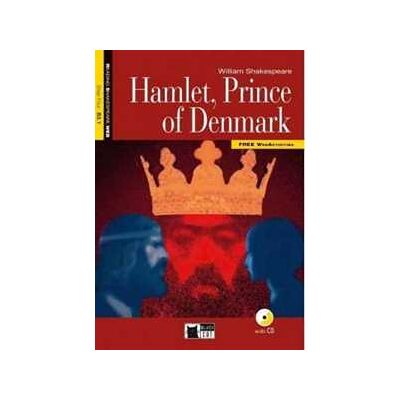 William Shakespeare Hamlet, prince of Denmark. Con file audio MP3 scaricabili William Shakespeare Hamlet, prince of Denmark. Con file audio MP3 scaricabili