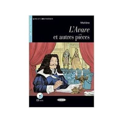 Molière L'avare. Con file audio MP3 scaricabili Molière L'avare. Con file audio MP3 scaricabili
