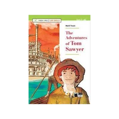 Mark Twain The adventures of Tom Sawyer. Con App. Con CD-Audio Mark Twain The adventures of Tom Sawyer. Con App. Con CD-Audio