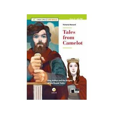 Victoria Heward Tales from Camelot. Con File audio scaricabile on line Victoria Heward Tales from Camelot. Con File audio scaricabile on line