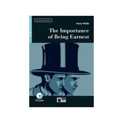 Oscar Wilde The importance of being Earnest. Con espansione online. Con CD-Audio Oscar Wilde The importance of being Earnest. Con espansione online. Con CD-Audio