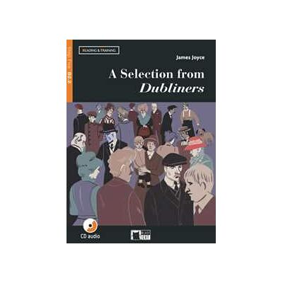 James Joyce A selection from Dubliners. Con file audio MP3 scaricabili James Joyce A selection from Dubliners. Con file audio MP3 scaricabili
