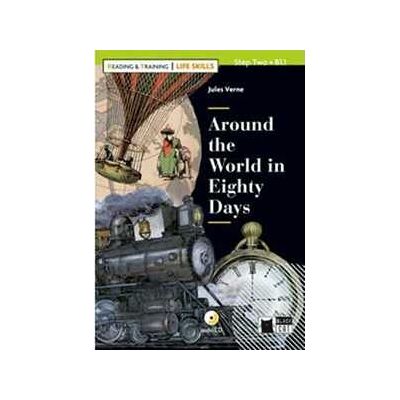 Jules Verne Around the world in eighty days. Con File audio scaricabile on line Jules Verne Around the world in eighty days. Con File audio scaricabile on line
