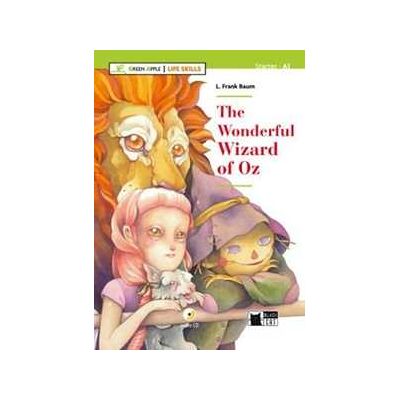 L. Frank Baum The wonderful wizard of Oz. Livello A1. Con file audio MP3 scaricabili L. Frank Baum The wonderful wizard of Oz. Livello A1. Con file audio MP3 scaricabili