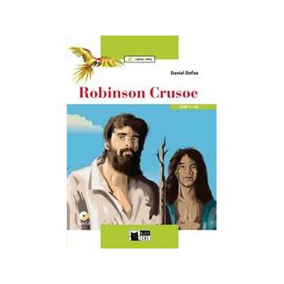 Daniel Defoe Robinson Crusoe. Livello A2. Con file audio MP3 scaricabili Daniel Defoe Robinson Crusoe. Livello A2. Con file audio MP3 scaricabili