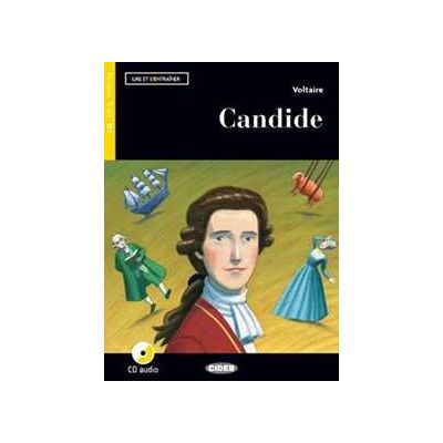 Voltaire Candide. Livello B1. Con file audio MP3 scaricabili Voltaire Candide. Livello B1. Con file audio MP3 scaricabili