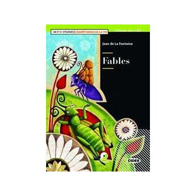 Jean de La Fontaine Fables. Livello A1. Con file audio MP3 scaricabili Jean de La Fontaine Fables. Livello A1. Con file audio MP3 scaricabili