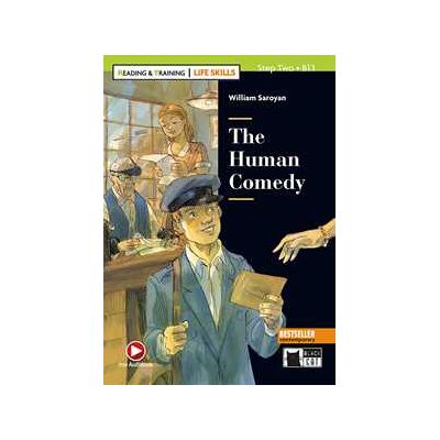William Saroyan The human comedy. Reading and training. Level B1.1. Con audio. Co... William Saroyan The human comedy. Reading and training. Level B1.1. Con audio. Co...