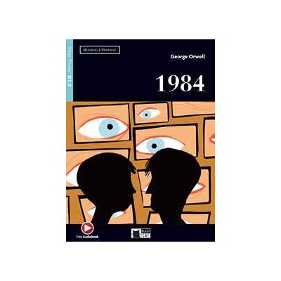 George Orwell 1984. Con app. Con audio. Con e-book George Orwell 1984. Con app. Con audio. Con e-book