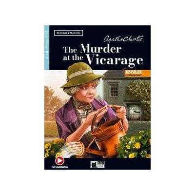 Agatha Christie The murder at the vicarage. Con app. Con e-book Agatha Christie The murder at the vicarage. Con app. Con e-book