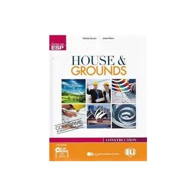 Patrizia Caruzzo House & groundsLIM. Per le Scuole superiori. Con File audio per i... Patrizia Caruzzo House & groundsLIM. Per le Scuole superiori. Con File audio per i...