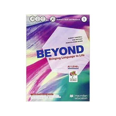 Robert Campbell Beyond. Vol. A2. Per le Scuole superior. Con CD Audio formato MP3... Robert Campbell Beyond. Vol. A2. Per le Scuole superior. Con CD Audio formato MP3...